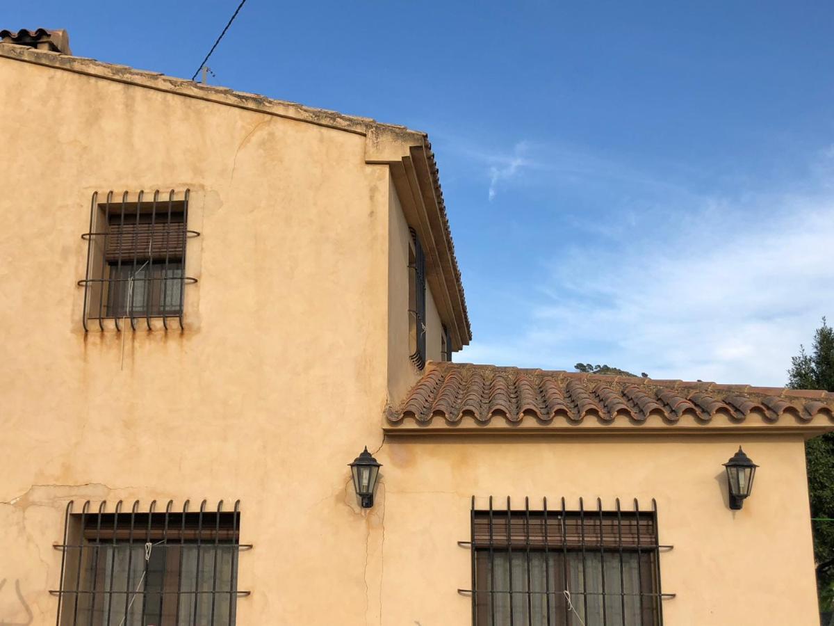 Finca El Tossalet, Gran Piscina Junto Al Pueblo Sella Экстерьер фото