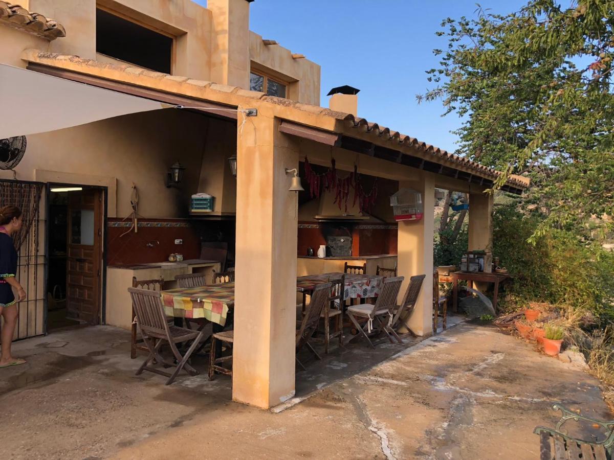 Finca El Tossalet, Gran Piscina Junto Al Pueblo Sella Экстерьер фото
