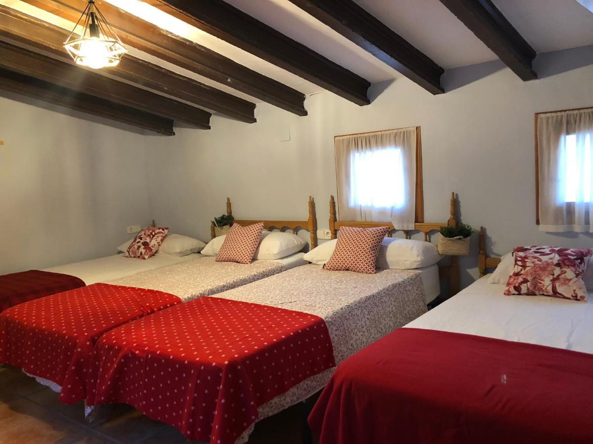 Finca El Tossalet, Gran Piscina Junto Al Pueblo Sella Экстерьер фото