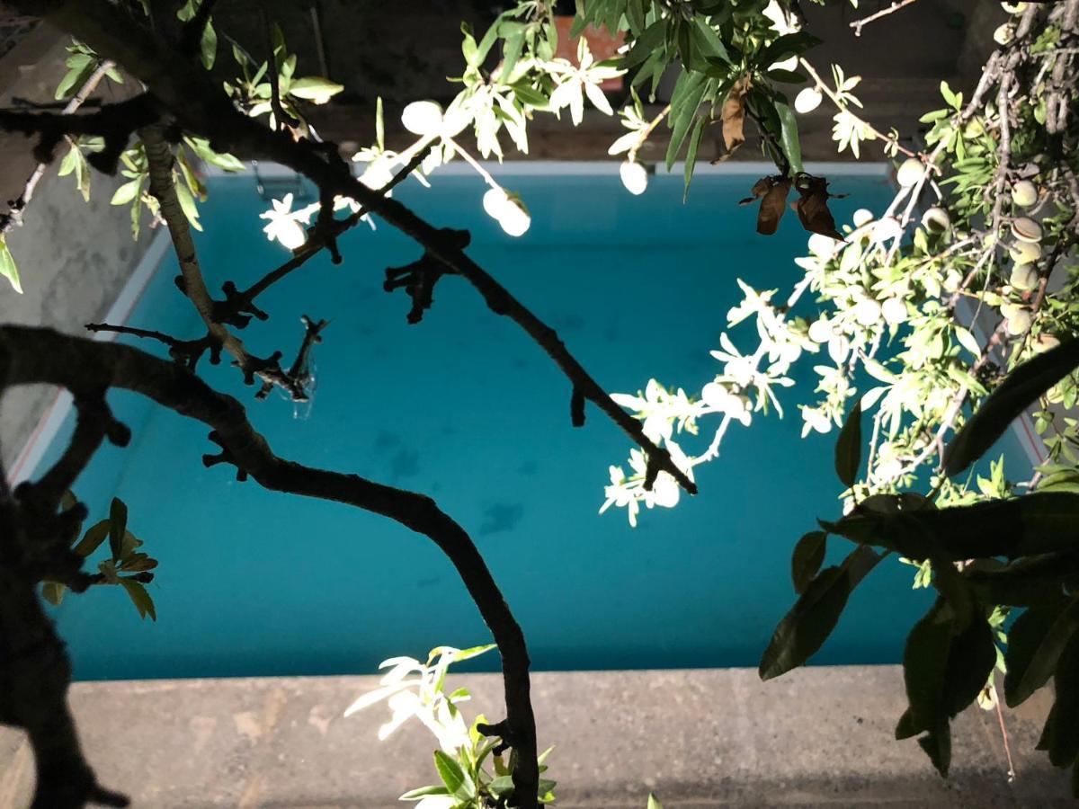 Finca El Tossalet, Gran Piscina Junto Al Pueblo Sella Экстерьер фото